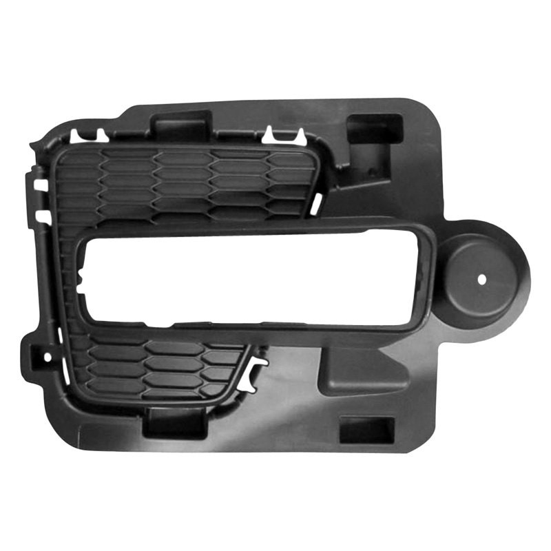 SHEFOEXPE15-95L Left Hand Front Bumper Insert for 2015-2017 Ford Expedition