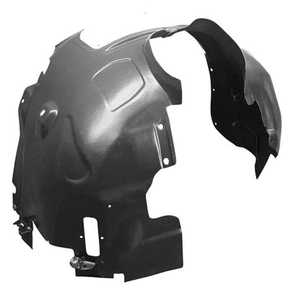 SHEFOFOCU15-24R Right Hand Front Fender Inner Panel for 2016-2017 Ford Focus RS