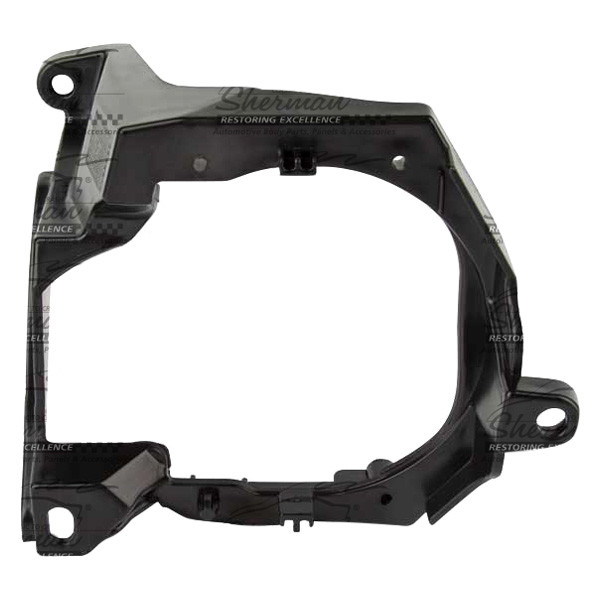 SHEFOMUST15-125BR Front Right Hand Fog Lamp Bracket for 2015-2017 Ford Mustang