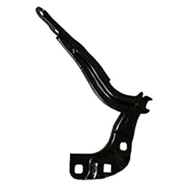 SHEGMACAD17-42L Left Hand Hood Hinge Assembly for 2017-Current GMC Acadia