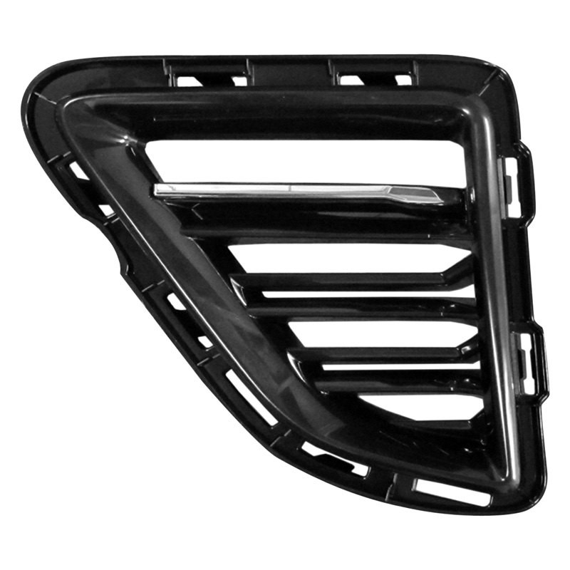 SHEGMCAMA16A-95R Right Hand Front Outer Bumper Insert for 2016-2018 Chevrolet Camaro 1SS-2SS
