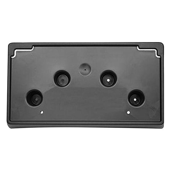 SHEGMTAHO15A-90LBU Front Bumper License Bracket for 2015-2020 Chevrolet Tahoe-Suburban