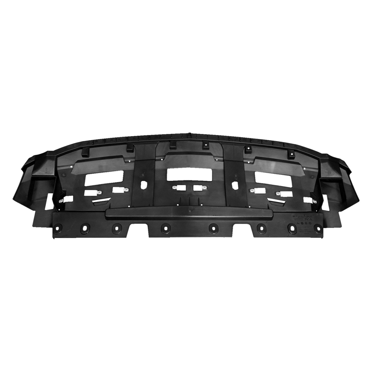 SHEGMTRAI21-49SQU CAPA Lower Front Engine Cover for 2021-Current Chevrolet Trailblazer RS