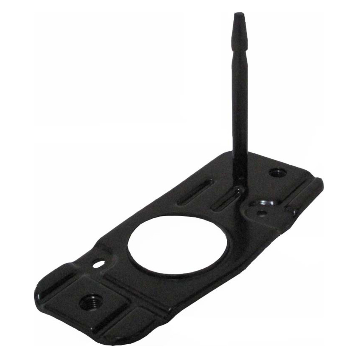 SHEHYSANT13-850Q-2 CAPA Rear Right Hand Bumper Bracket for 2013-2016 Hyundai Santa Fe Sport
