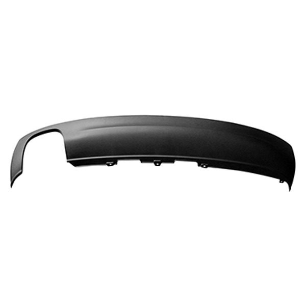 SHE0030-89D-0 Rear Lower Bumper Cover for 2013-2017 Audi A5 Quattro Coupe
