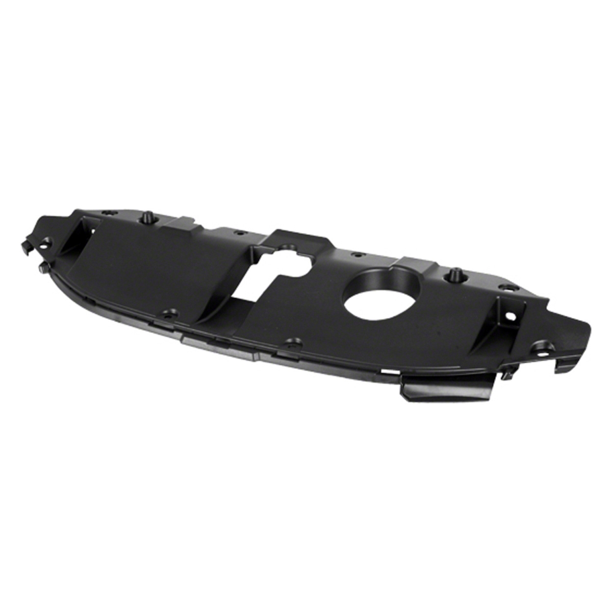SHE2913-98AQ-0 CAPA Front Panel Molding for 2012-2018 Honda Civic Coupe-Sedan-Hybrid