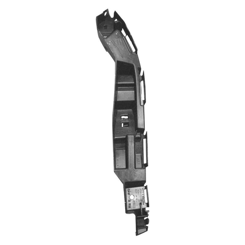 SHE409-84GR Right Hand Front Reinforcement Bumper Cover for 2010-2012 Ford Fusion
