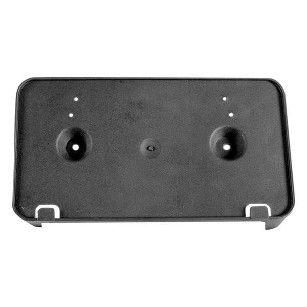 SHE411-90LBU Front Bumper License Bracket for 2011-2014 Ford Edge