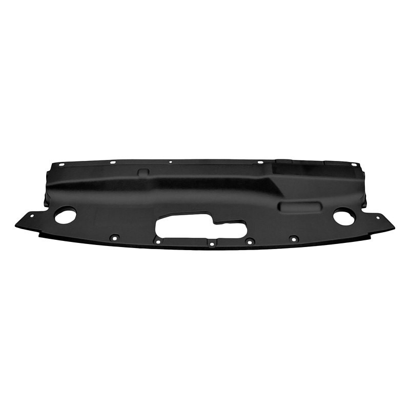 SHE411-98AU Front Panel Air Deflector Cover for 2015-2018 Ford Edge Sport