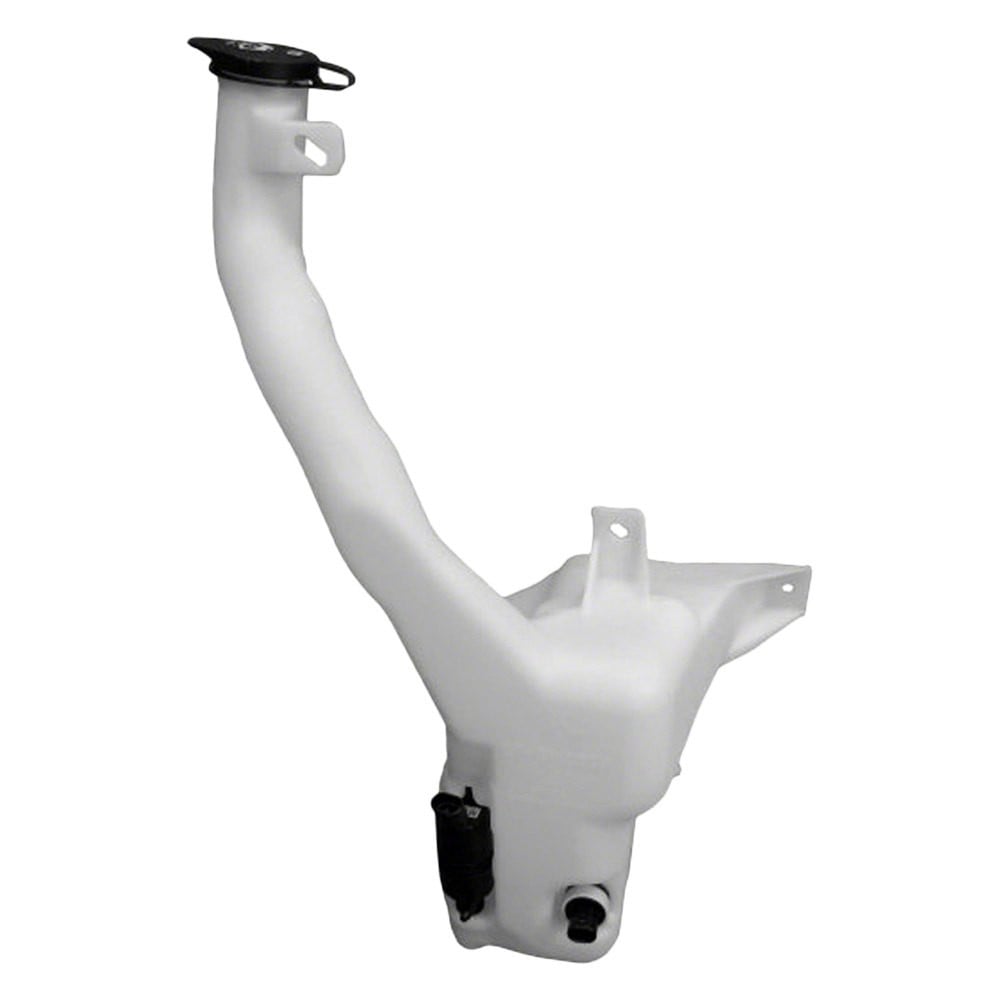 SHE632B-600WU Windshield Washer Reservoir-Pump-Level Sensor Assembly for 2006-2009 Buick LaCrosse
