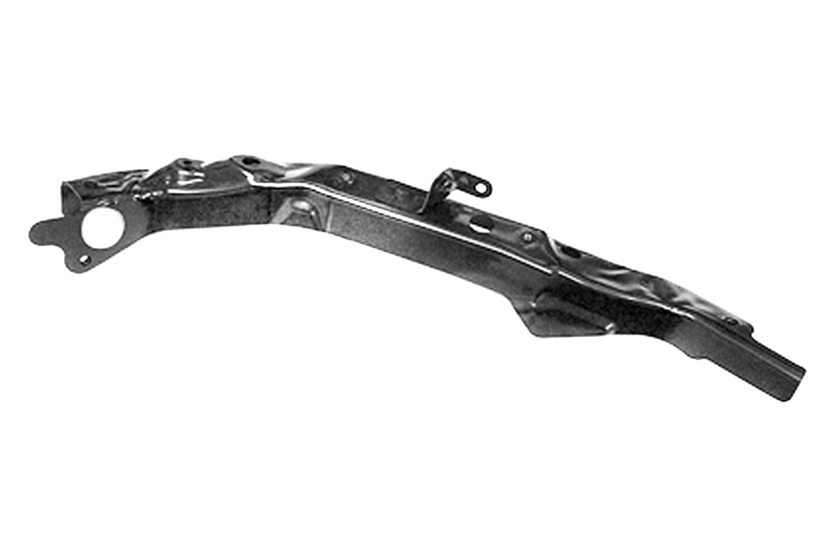 SHE1614B-49AQ-2 CAPA Right Hand Radiator Side Support for 2013-2018 Nissan Altima