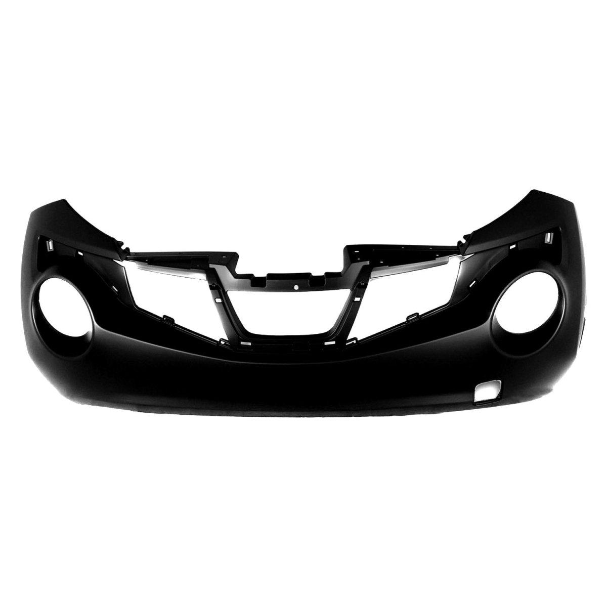 SHE1637A-87-0 Front Prime Bumper Cover for 2011-2012 Nissan Juke