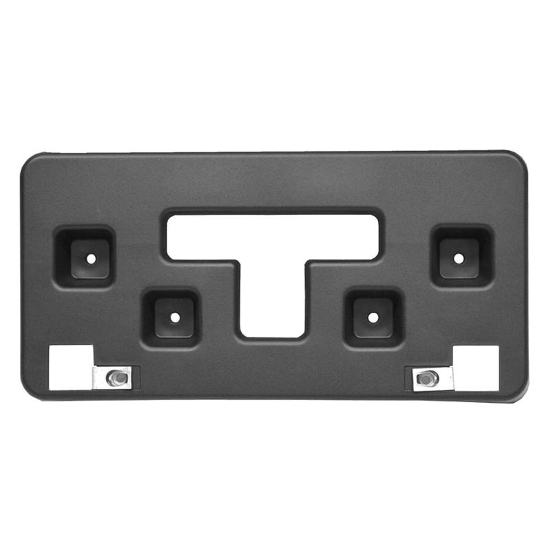 SHE602B-90LBU Front Bumper License Bracket for 2013-2016 Buick Encore