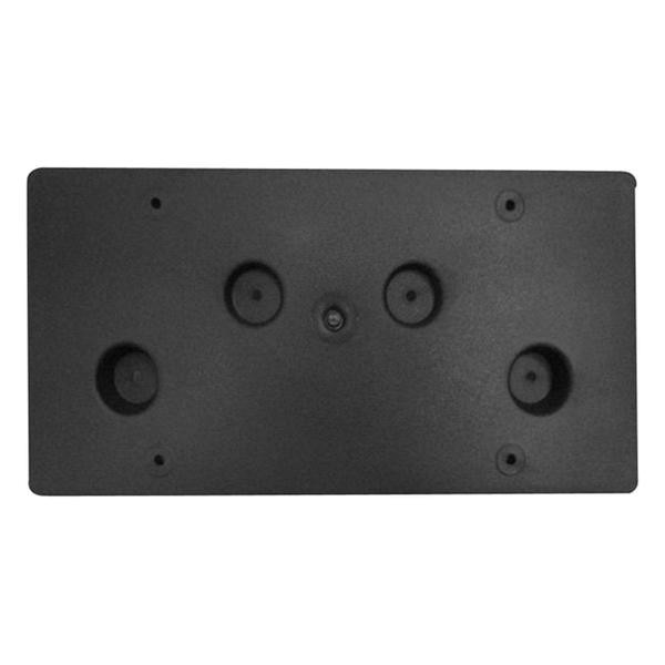 SHE615B-90LBU Front Bumper License Bracket for 2010-2010 Buick Outlook & 2007-2017 GMC Acadia