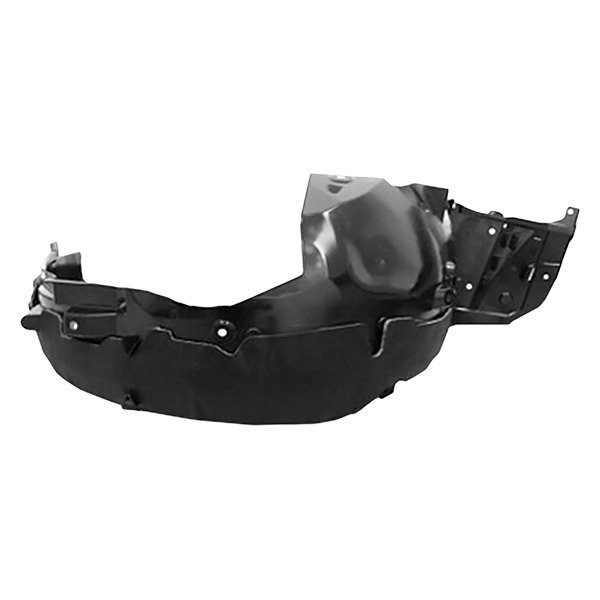 SHE2817A-24Q-2 CAPA Right Front Fender Inner Panel for 2016-2017 Honda Accord Sedan