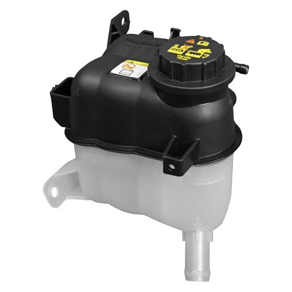 SHE449A-600CU Coolant Recovery Tank for 2011-2018 Ford Explorer