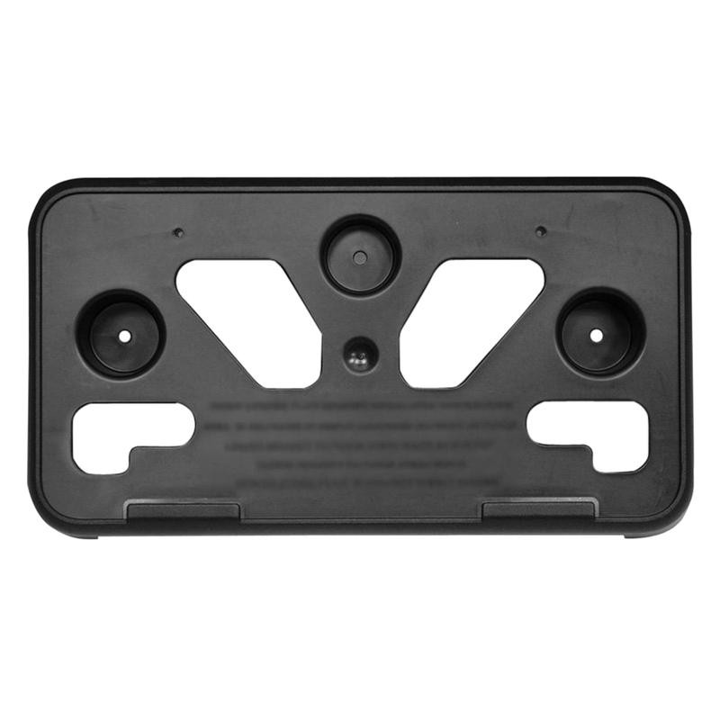 SHE714A-90LBU Front Bumper License Bracket for 2013-2017 Chevrolet Malibu