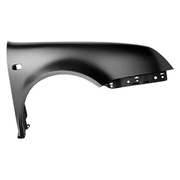 SHE9532-31Q-2 CAPA Right Hand Front Fender Assembly for 1999-2005 Volkswagen Jetta 4-Door Sedan