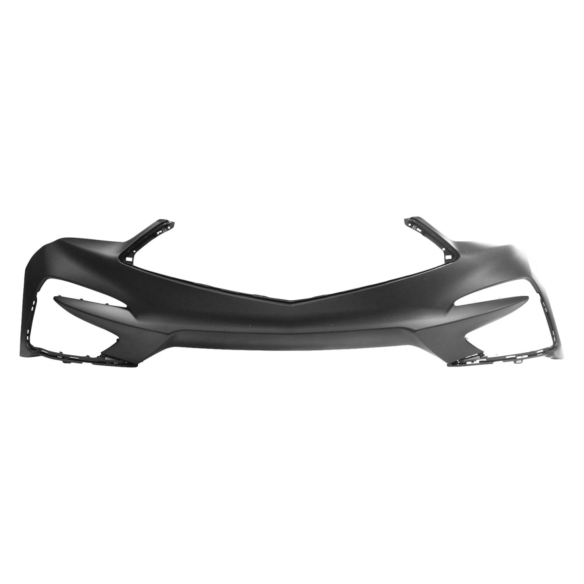 SHEACRDX19-87Q-0 CAPA Front Prime Bumper Cover for 2019-2020 Acura RDX Base