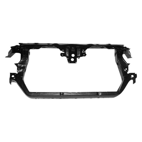 SHE2816-49AQ-0 CAPA Radiator Support Assembly for 2003-2007 Honda Accord V6 - Steel