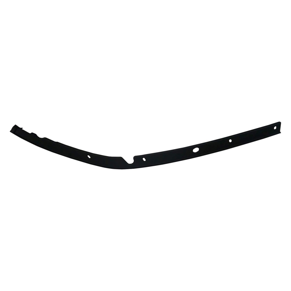 SHE714A-250MR Right Front Upper Bumper Molding for 2016 Chevrolet Malibu