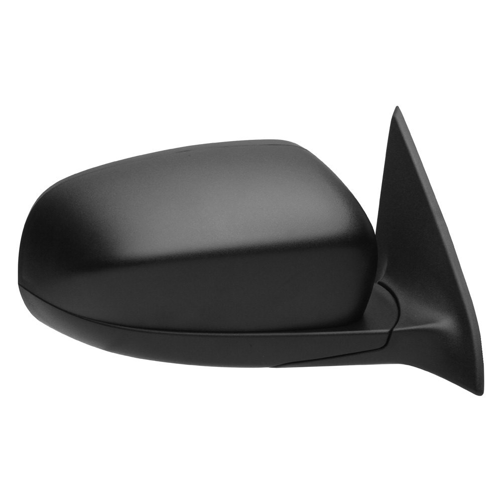 SHECHCHER14A-300R Right Hand Outer Rear View Power Mirror for 2014-2018 Jeep Cherokee - Textured Black