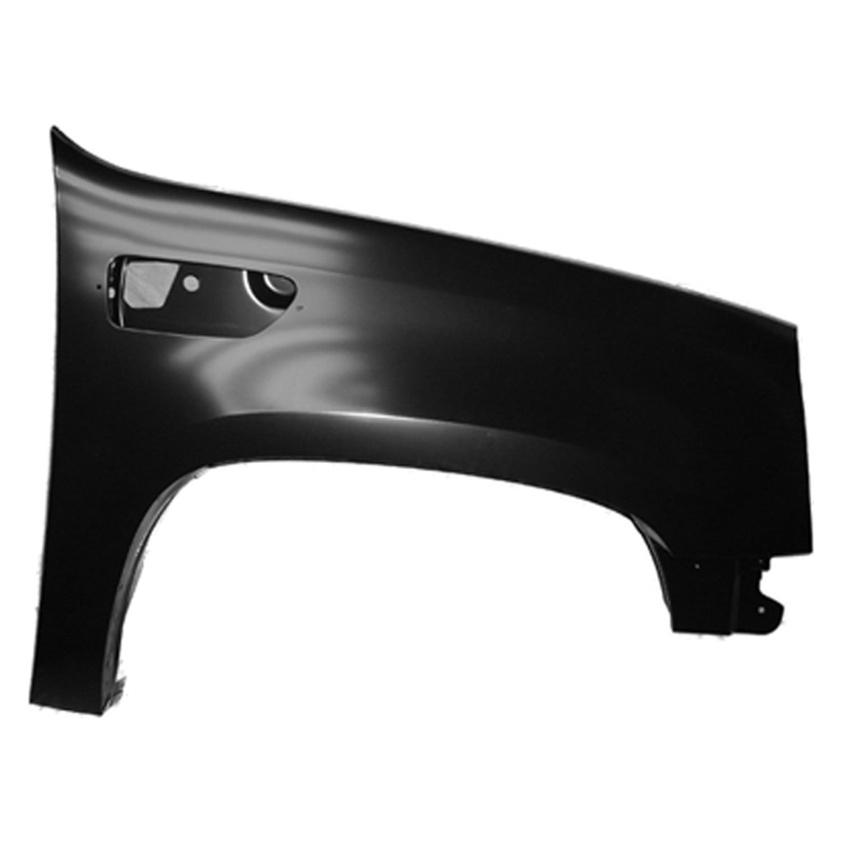 SHE672B-31QR CAPA Right Front Fender Assembly for 2007-2014 Cadillac Escalade All Models