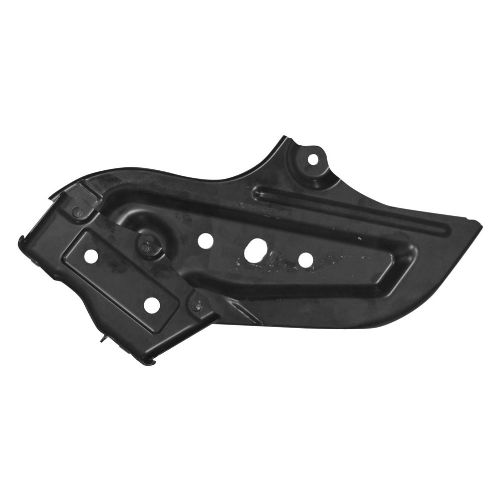 SHE8107-84SPQ-1 CAPA Left Front Bumper Cover Support for 2014-2020 Toyota 4Runner