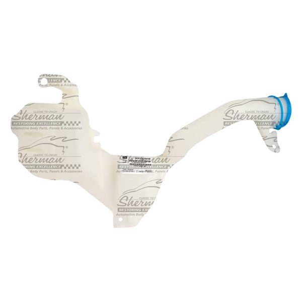 SHE2929-600W-0 Windshield Washer Tank Assembly for 2011-2016 Honda CR-Z