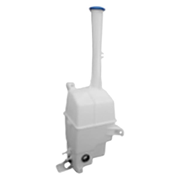 SHE3172-600W-0 Windshield Washer Reservoir & Cap Assembly for 2013-2016 Hyundai Santa Fe