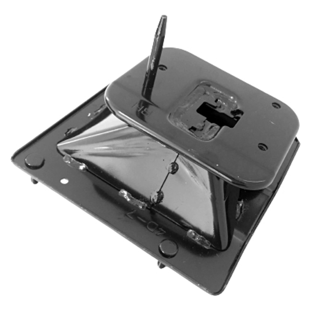 SHE3192A-850-2 Right Rear Bumper Bracket for 2012-2017 Hyundai Accent Sedan