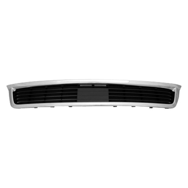 SHEINQX8015-99BG-0 Front Bumper Grille for 2015-2017 Infiniti QX80