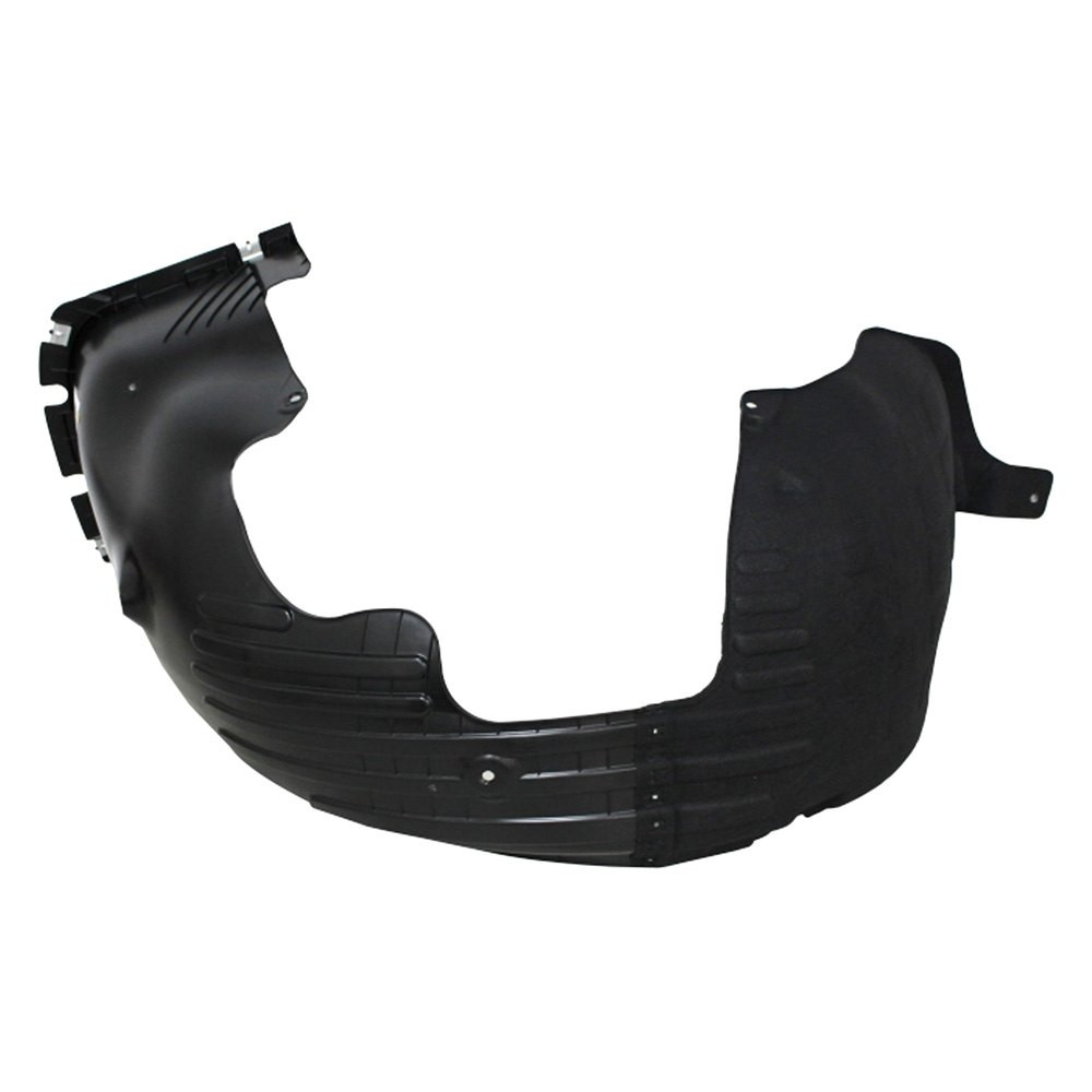 SHEKIOPTI19-24Q-2 CAPA Right Front Fender Inner Panel for 2019-2020 Kia Optima Except Hybrid