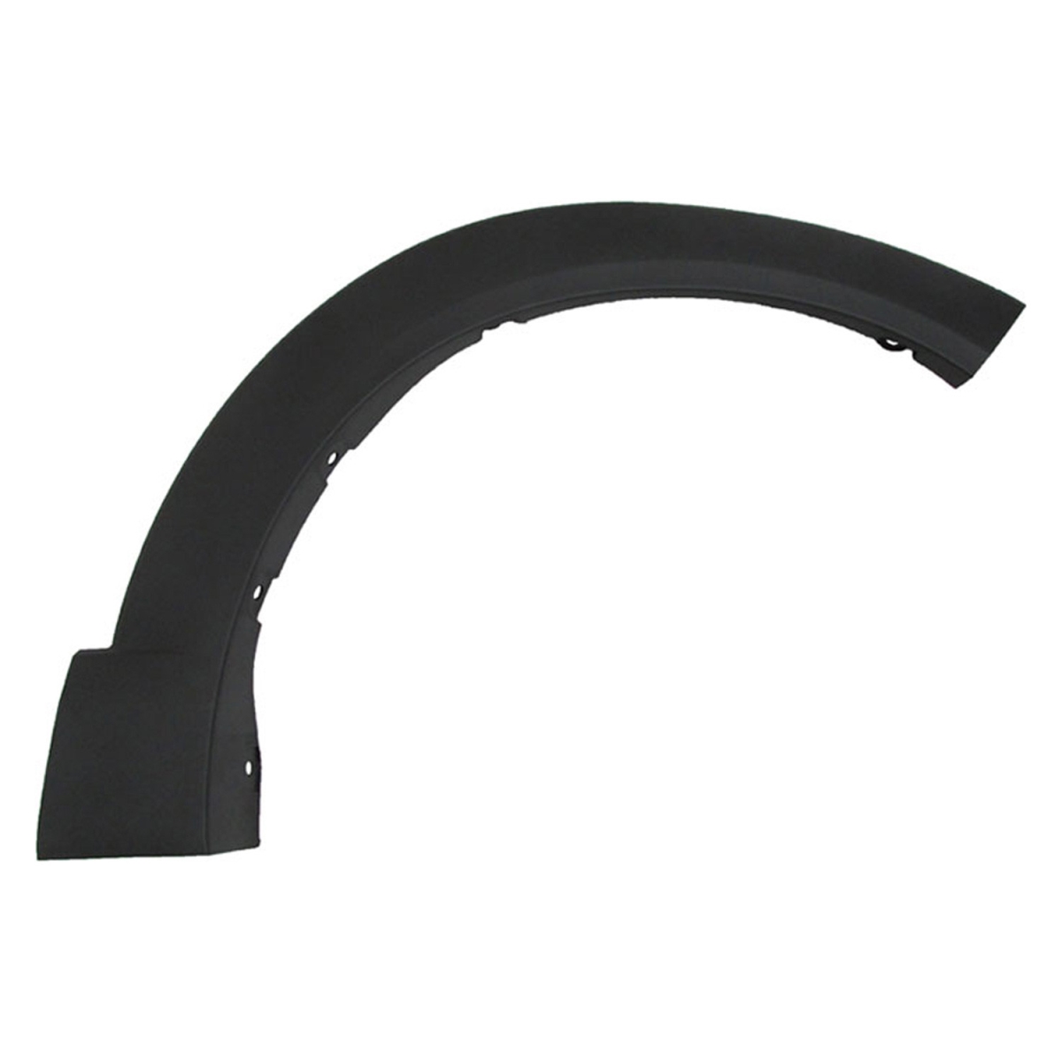 SHEMACX3020-92MQ-2 CAPA Right Front Wheel Opening Molding for 2020-Current Mazda CX-30