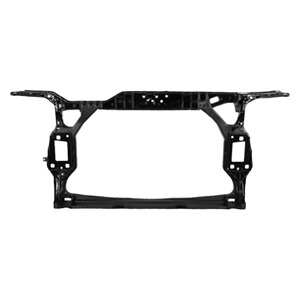 SHE0018B-49AQ-0 CAPA Radiator Support for 2009-2016 Audi A4 Sedan-Wagon