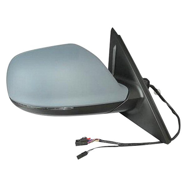 SHE0028-300-2 Right Hand Outer Rear View Mirror for 2009-2013 Audi Q5