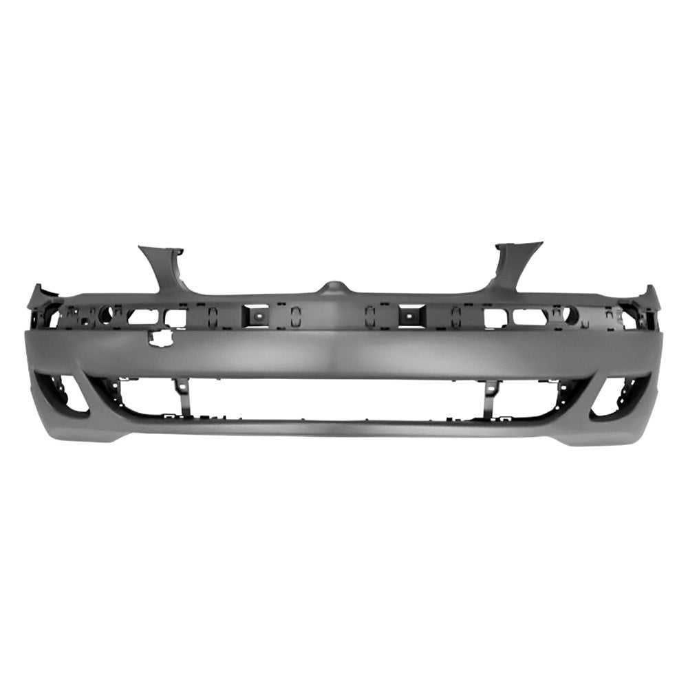 SHE0057B-87Q-0 CAPA Front Prime Bumper Cover for 2006-2008 BMW 750i