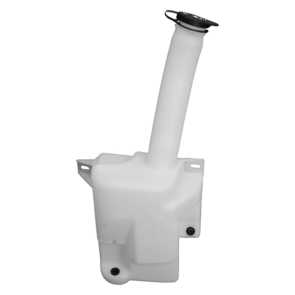 SHE643AA-600WU Windshield Washer Tank Assembly for 2000-2005 Buick LeSabre