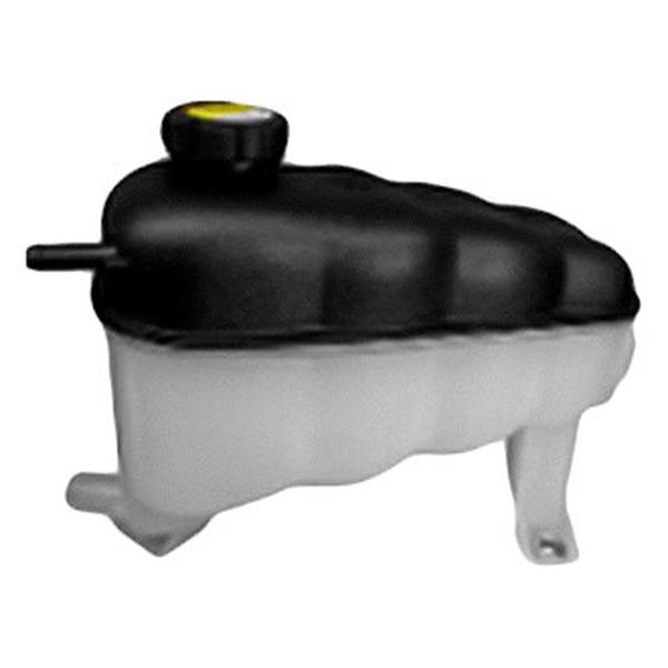 SHE672C-600-0 Coolant Recovery Tank for 2007-2013 Cadillac Escalade