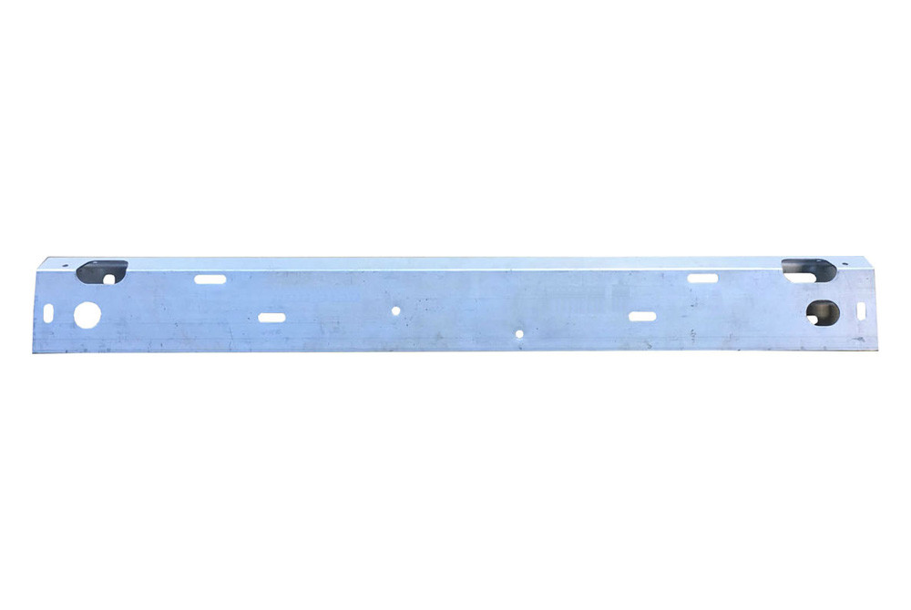 SHE8125-84Q-3 CAPA Front Reinforcement Bumper for 2016-2020 Toyota Tacoma