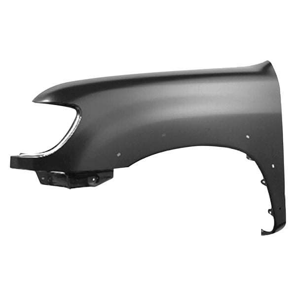 SHE8126-31-1 Left Front Fender Assembly for 2000-2006 Toyota Tundra Except Double Cab