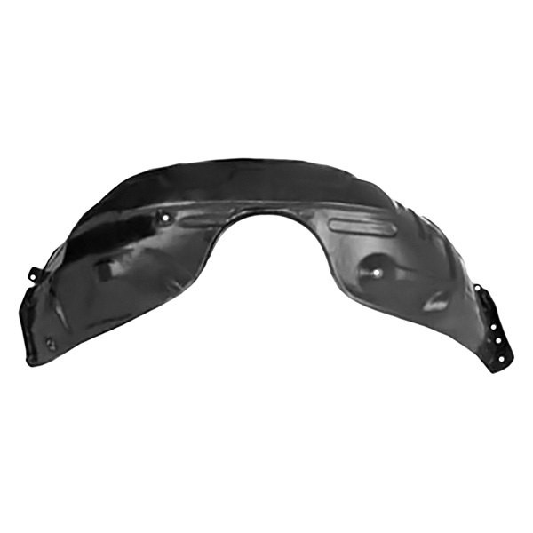 SHE8153-24Q-1 CAPA Plastic Left Front Fender Inner Panel Liner for 2002-2006 Toyota Camry
