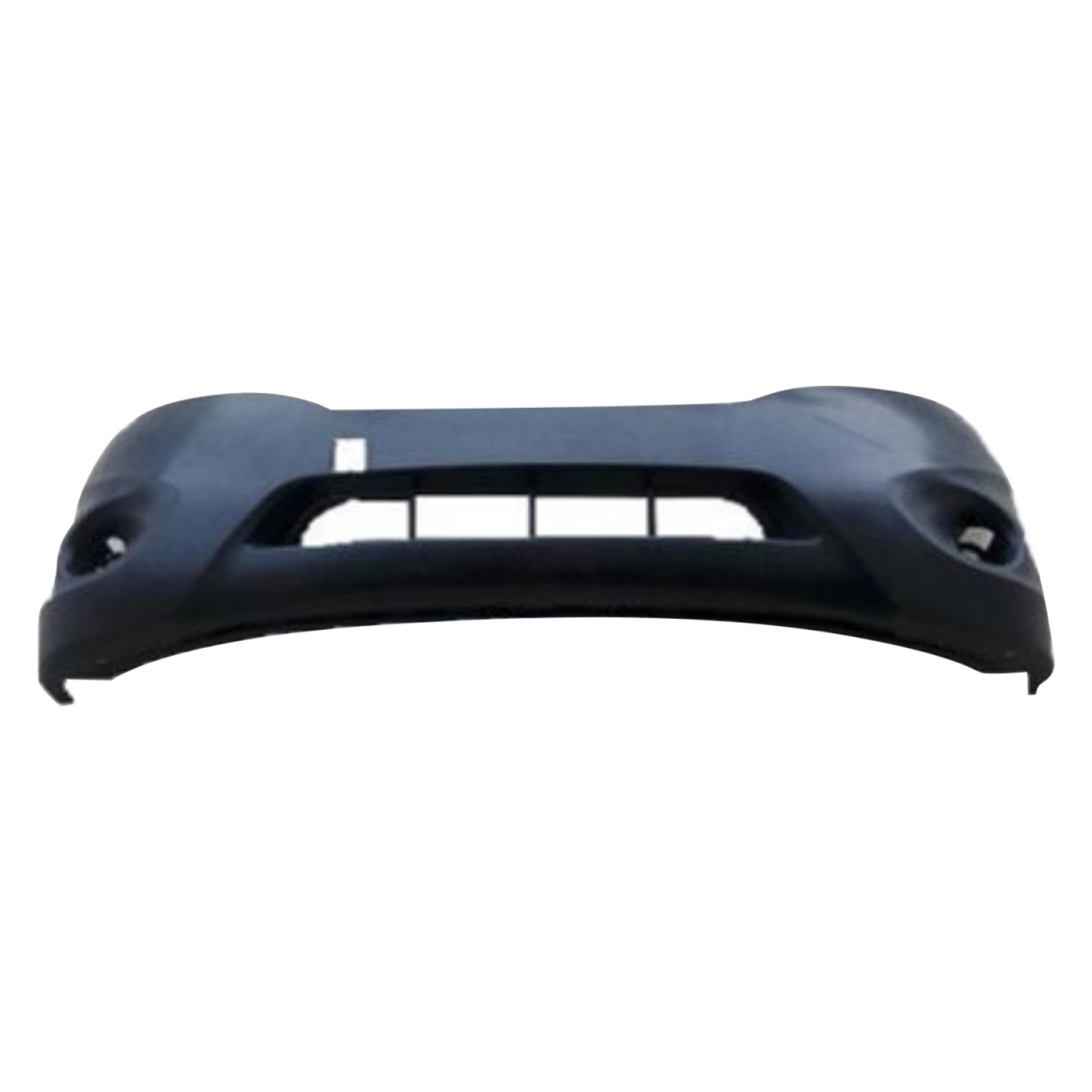 SHE1655-87Q-0 CAPA Front Prime Bumper Cover for 2011-2017 Nissan Quest