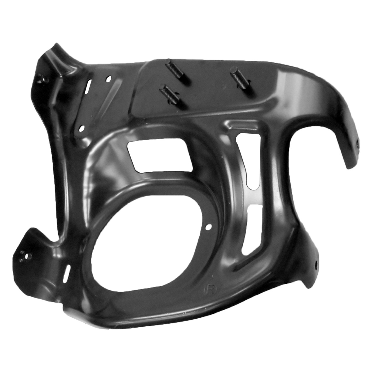 SHE8127B-84B-2 Right Hand Front Bumper Bracket for 2014-2021 Toyota Tundra