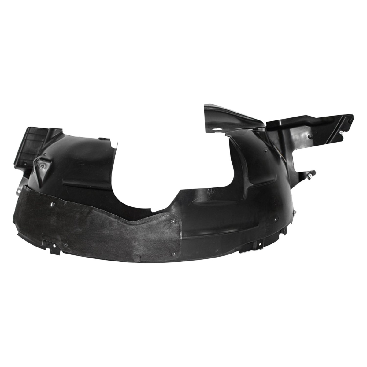 SHEGMENCO17-24QR CAPA Right Front Fender Inner Panel for 2017-2022 Buick Encore