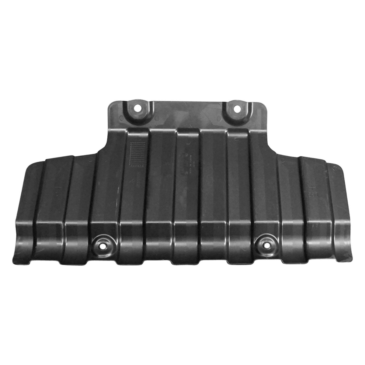 SHEGMSILV20-49SU Lower Engine Cover for 2020-Current Chevrolet Silverado 2500 HD-3500 HD