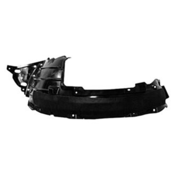 SHEHOCRV20-24Q-1 CAPA Left Front Fender Inner Panel for 2017-Current Honda CR-V Hybrid EX-Hybrid EXL-Hybrid LX-Hybrid Touring