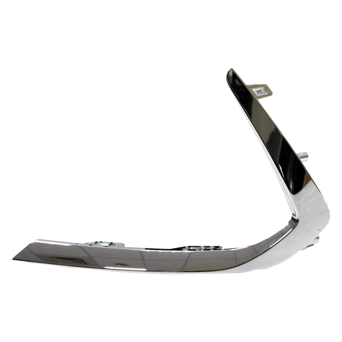 SHEHYSONA20-250M-1 Left Hand Front Bumper Molding for 2020-Current Hyundai Sonata