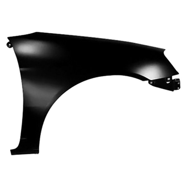 SHE2911-31Q-2 CAPA Right Hand Fender for 2001-2003 Honda Civic Coupe-Sedan