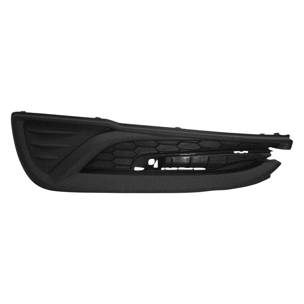 SHE2913-95Q-1 CAPA Front Left Hand Bumper Insert for 2013-2015 Honda Civic Sedan